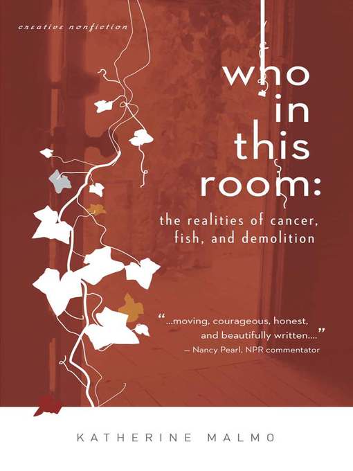 Cover image for Who in This Room